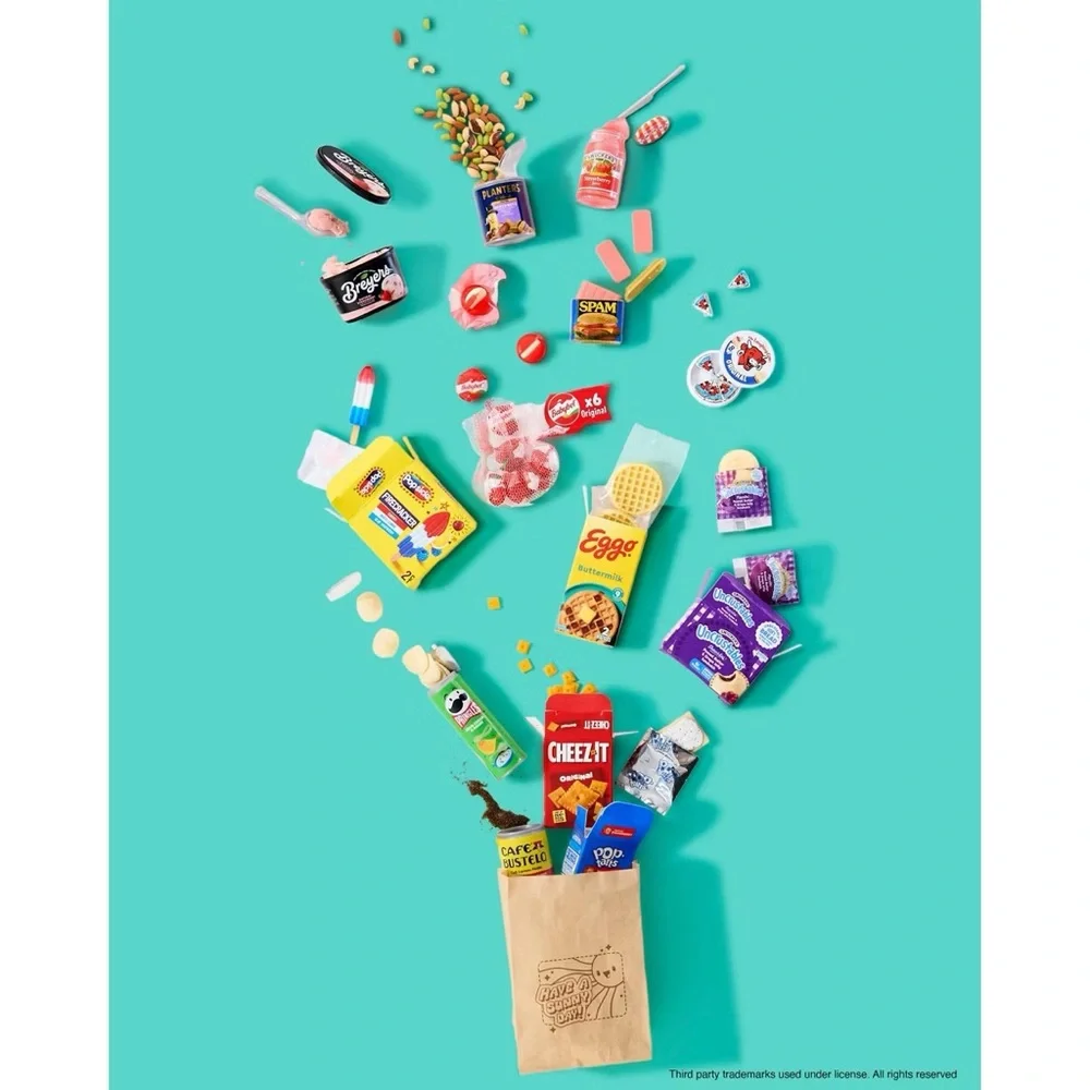 MGA's Miniverse Real Brands Collectibles - Bundle - Picture 7 of 8